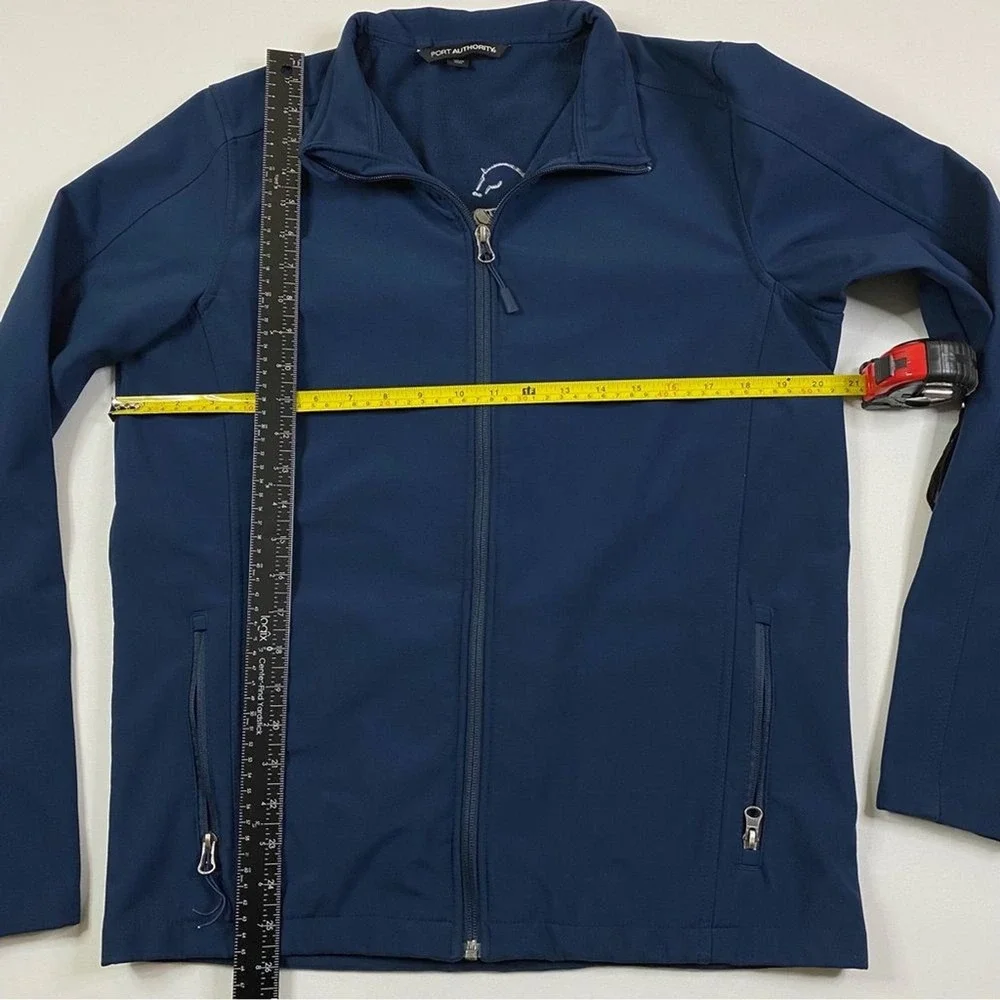 Pegasus Riding School Soft Shell‎ Jacket Youth XL Equestrian Horse Embroidered